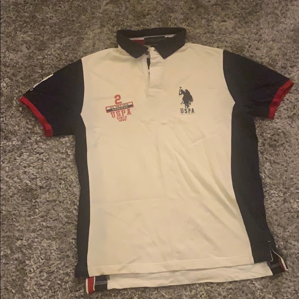 Men’s polo shirt